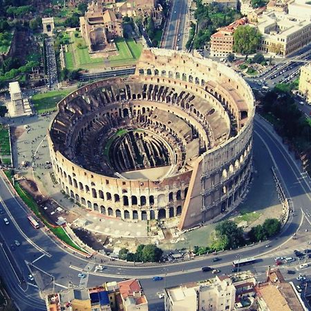 Colosseo Suite Rome Luaran gambar