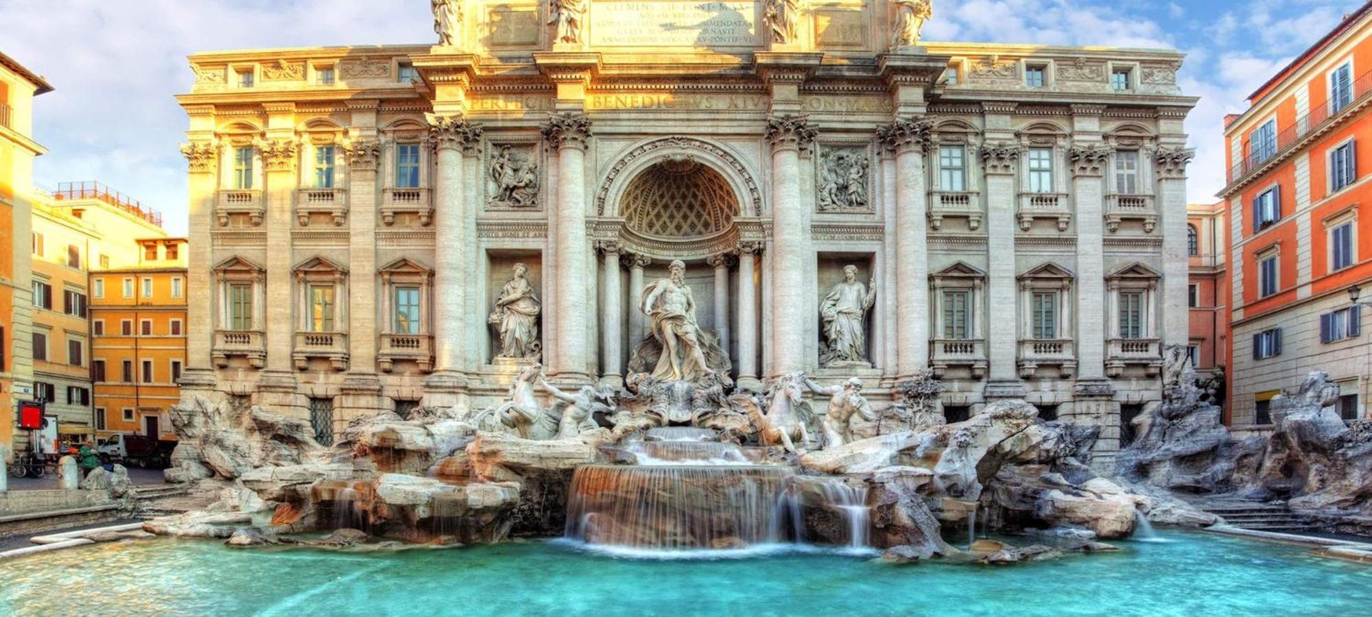 Colosseo Suite Rome Luaran gambar